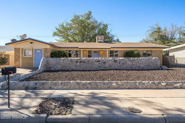 1836 Bromilow Street, Las Cruces, NM 88001
