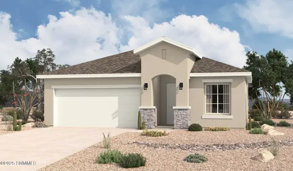 6053 Tin Hill Street, Santa Teresa, NM 88008