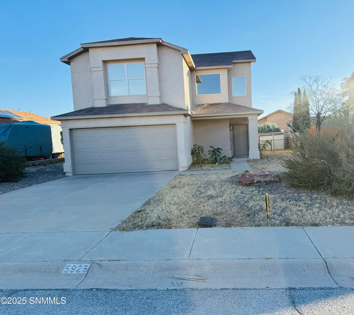 5926 Moon View Drive, Las Cruces, NM 88012 - Image #1