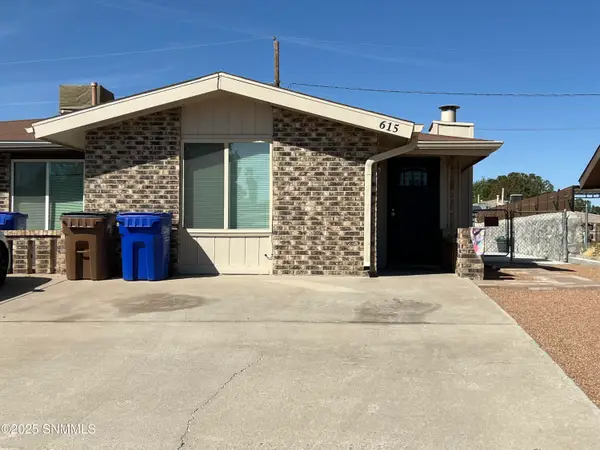 615 Paula Place, Las Cruces, NM 88001