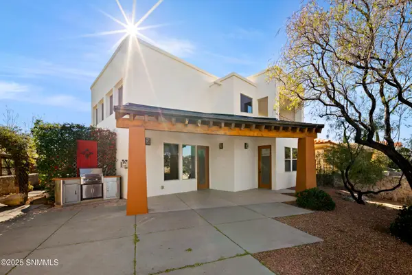 6700 Camino Blanco, Las Cruces, NM 88007