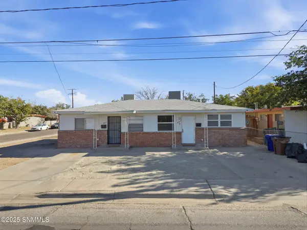 901 S Mesquite Street, Las Cruces, NM 88001