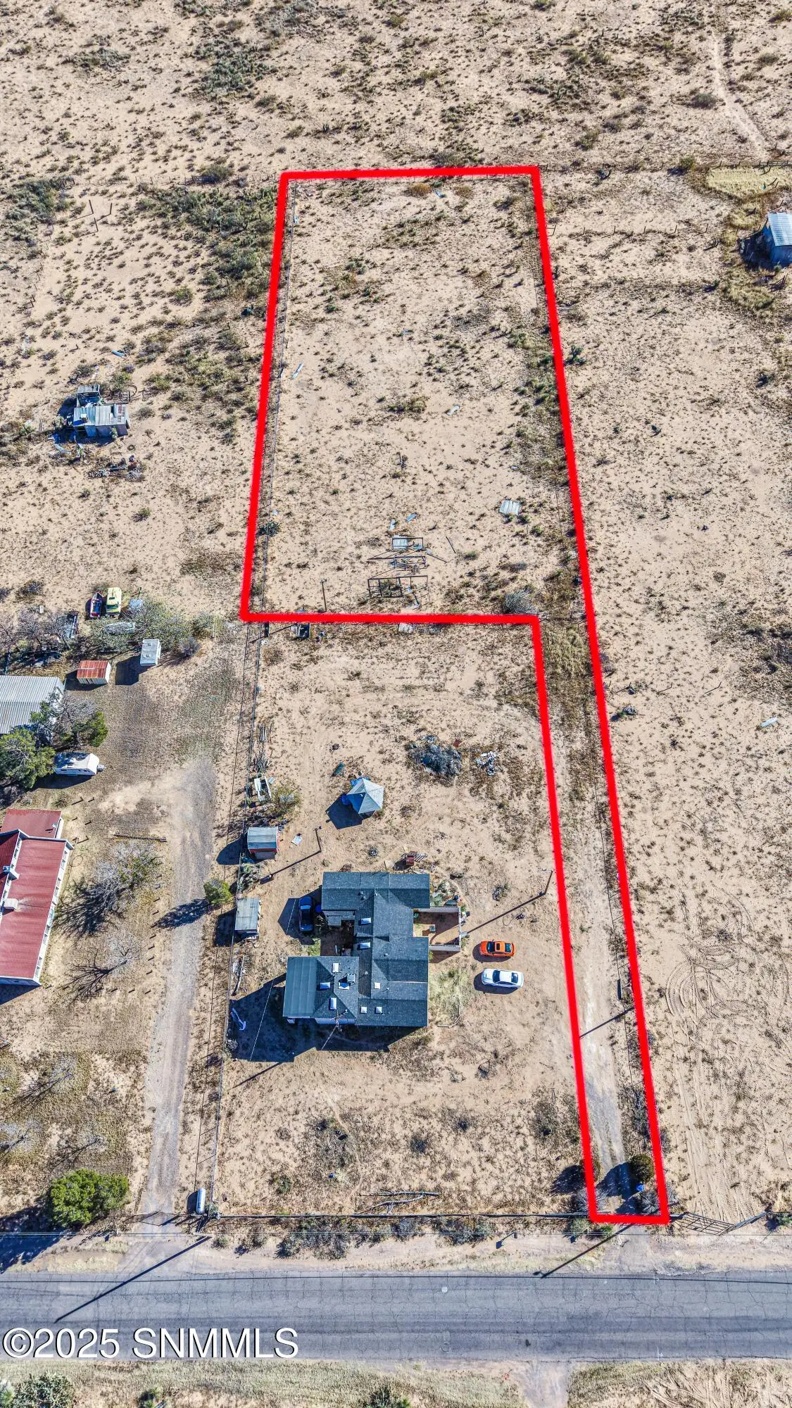 694 Sagewood Drive, Chaparral, NM 88081 - Image #1