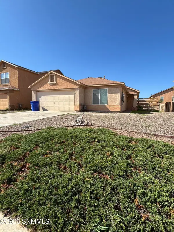 5819 Desert Peak Place, Las Cruces, NM 88012