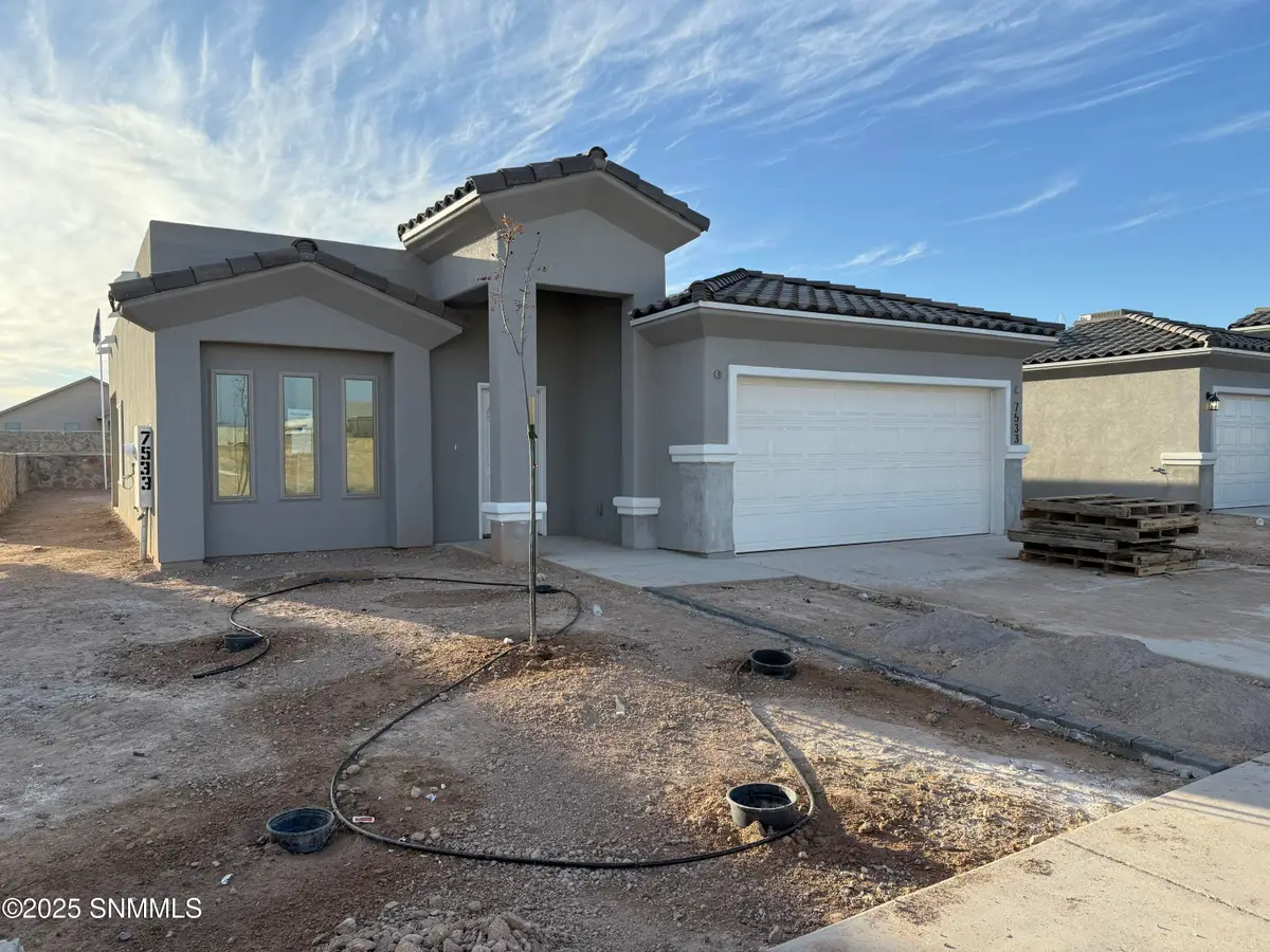 7533 Clarion Way, Las Cruces, NM 88012 - Image #1