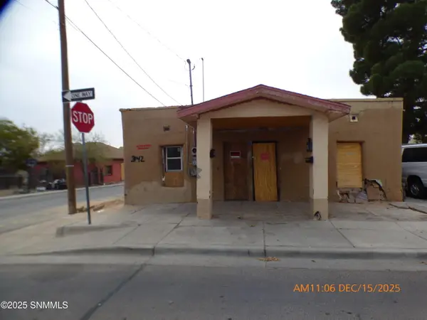 342 E May Avenue #1 & 2, Las Cruces, NM 88011