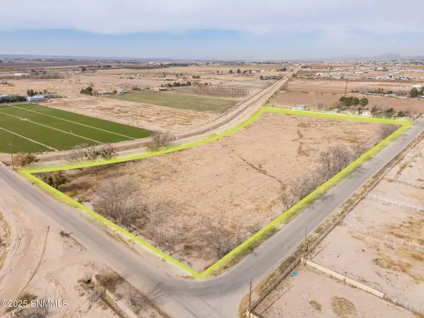 546 Franco Road, Vado, NM 88072