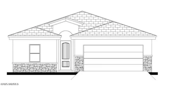 6580 Blackbird Road, Las Cruces, NM 88012