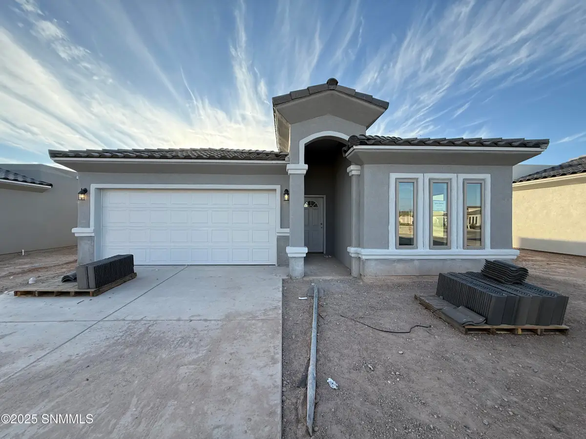 7541 Clarion Way, Las Cruces, NM 88012 - #1