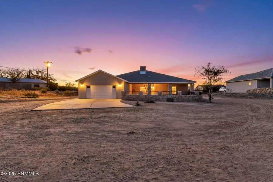 4020 Nemesh Drive, Las Cruces, NM 88005 - #2
