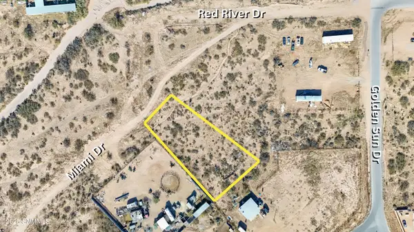TBD Miami Drive, Chaparral, NM 88081