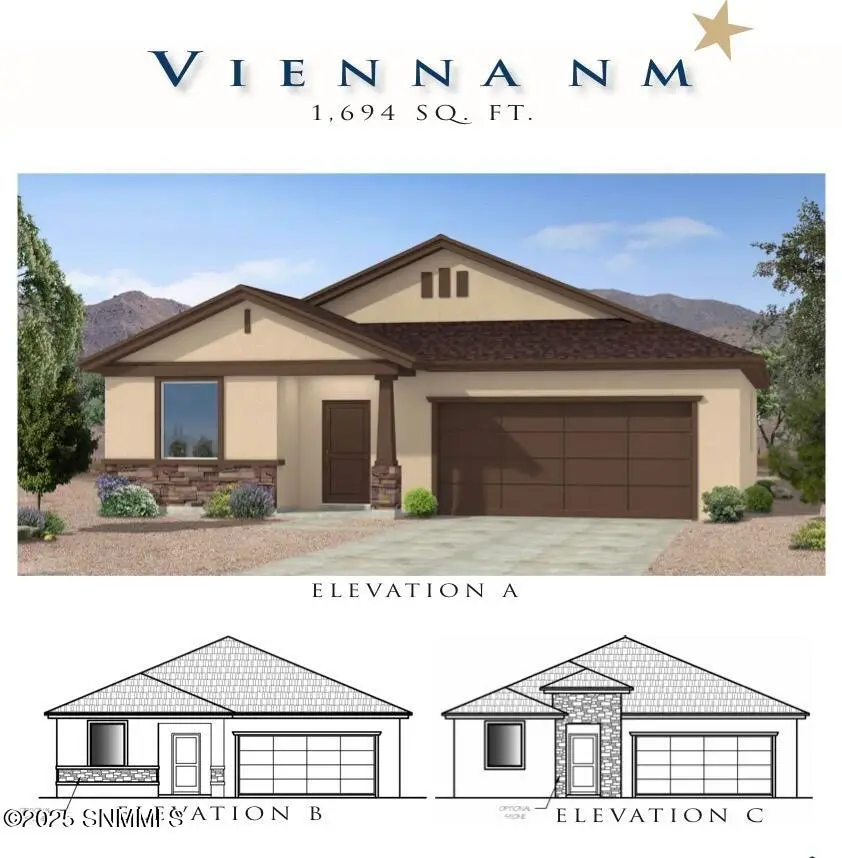 100 Pinos Altos Trail, Sunland Park, NM 88008 - Image #3