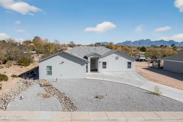 4032 Nemesh Drive, Las Cruces, NM 88005