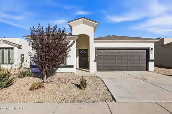 3933 Santa Sophia Road, Las Cruces, NM 88012