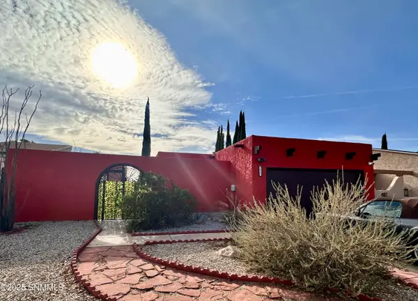 3050 Executive Hills Road, Las Cruces, NM 88011