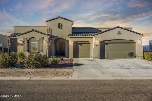 3761 Talon Avenue, Las Cruces, NM 88012