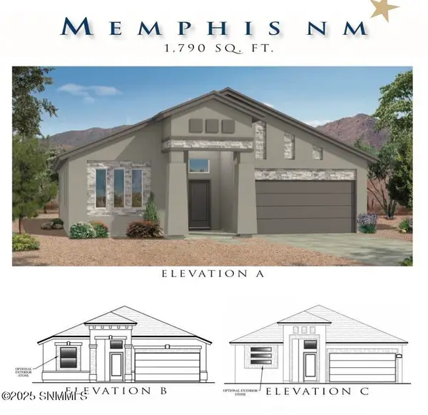 129 Sarah Trail, Sunland Park, NM 88008