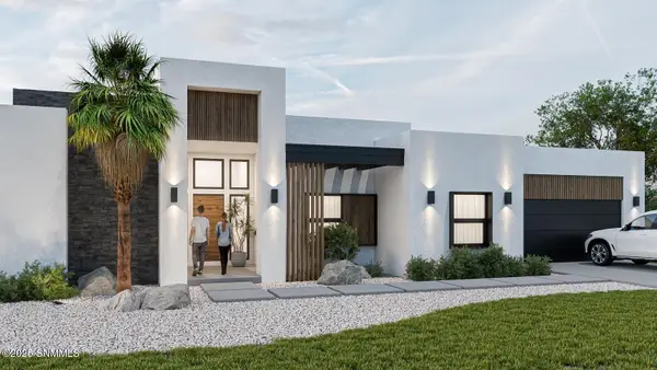 1400 Arasian Desert Drive, Chaparral, NM 88081