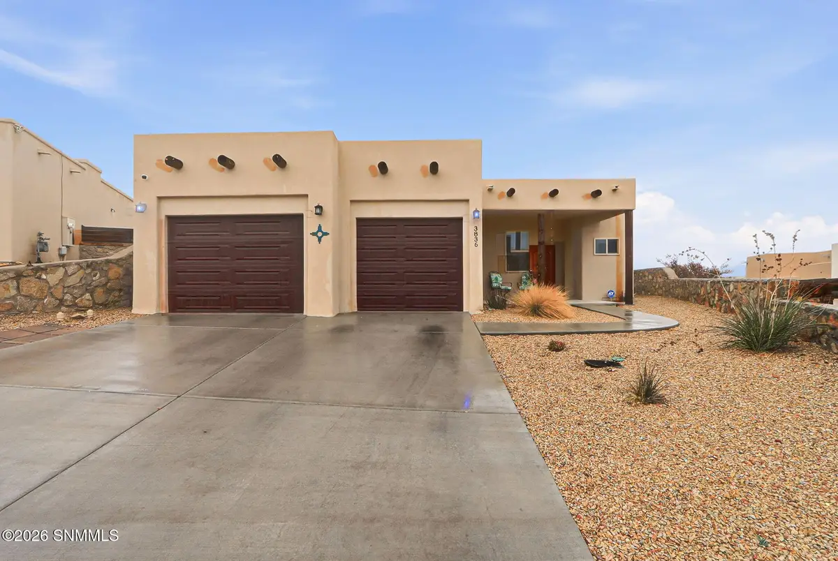 3836 Calle Arriba Drive, Las Cruces, NM 88012 - Image #1