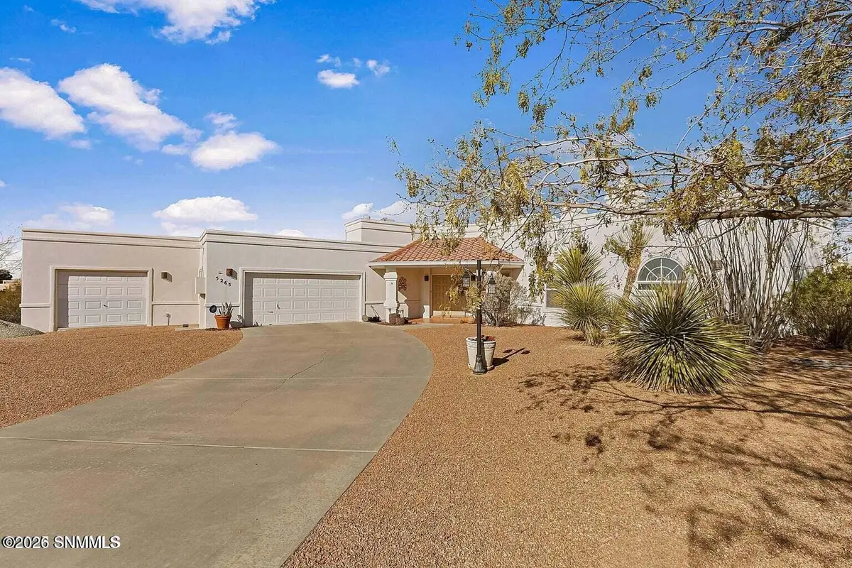 5265 Redman Road, Las Cruces, NM 88011 - #1