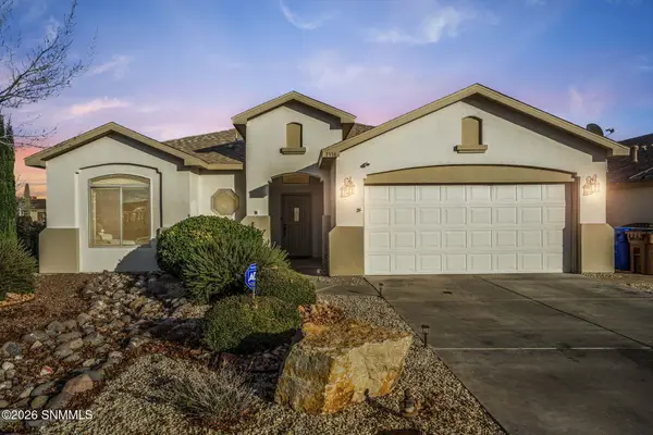 7474 Sierra Luz Drive, Las Cruces, NM 88012