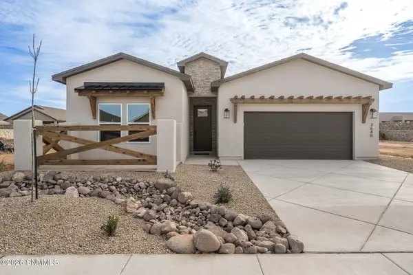 3640 Cardinal Ave, Las Cruces, NM 88012