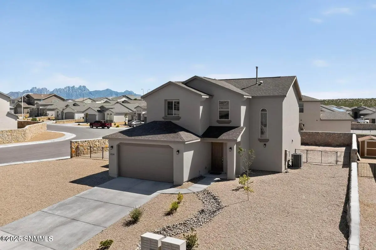 1514 Bison Spring Drive, Las Cruces, NM 88012 - Image #1