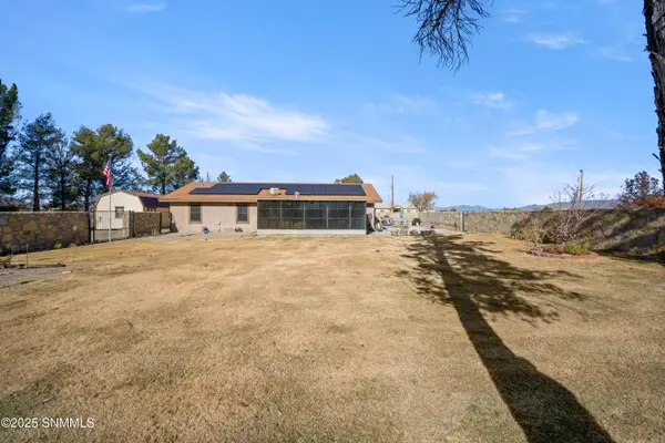 6370 Payan Road, Las Cruces, NM 88012