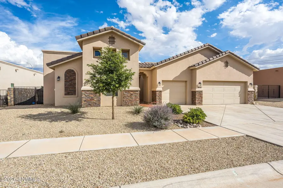 3812 Santa Julia Road, Las Cruces, NM 88012 - Image #2
