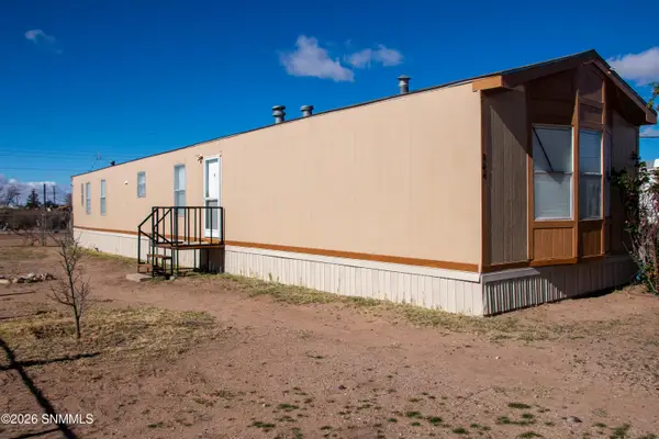 206 S Tennyson Drive, Deming, NM 88030