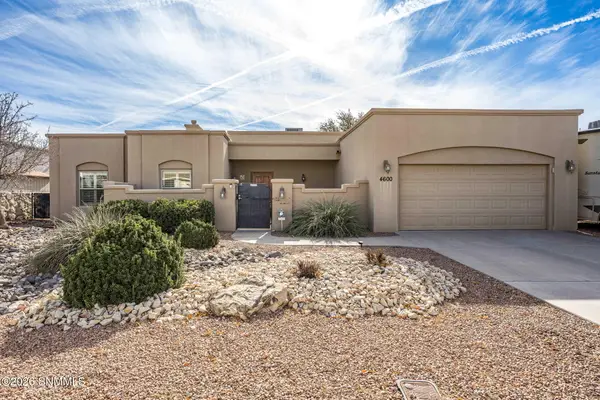 4600 Mesa Central Drive, Las Cruces, NM 88011
