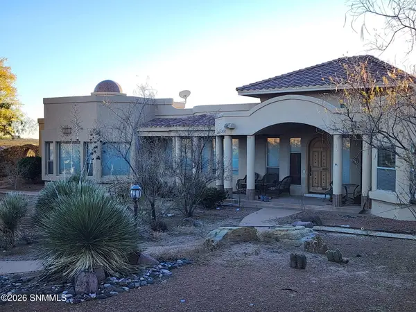 5468 Remington Road, Las Cruces, NM 88011