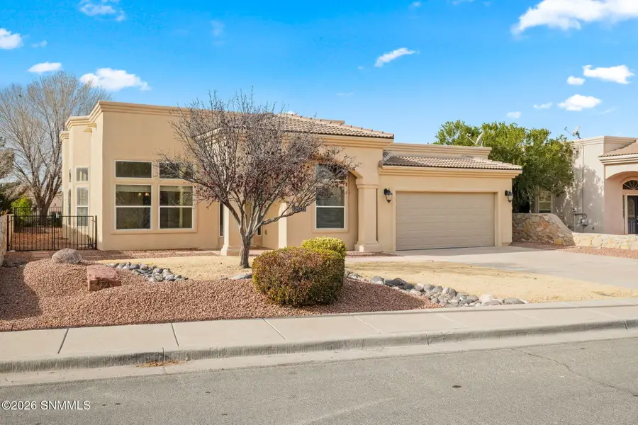 4214 Willdcat Canyon Drive, Las Cruces, NM 88011 - Image #3