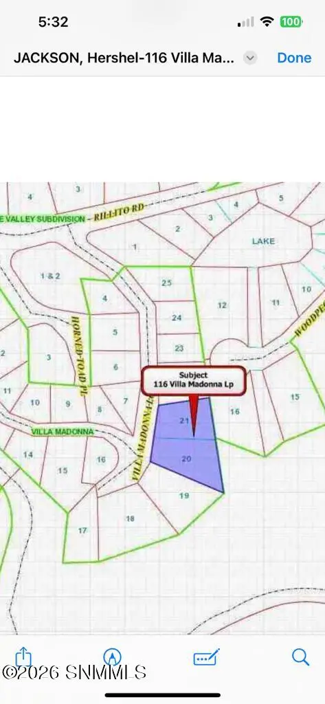 116 Villa Madonna Loop, Alto, NM 88312 - #2