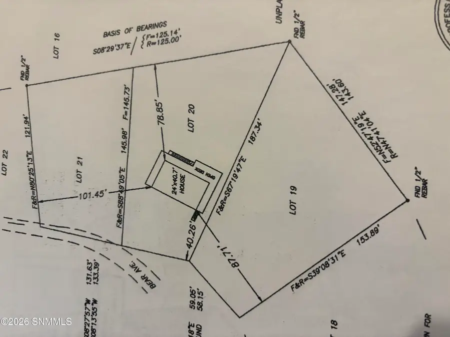 116 Villa Madonna Loop, Alto, NM 88312 - #3