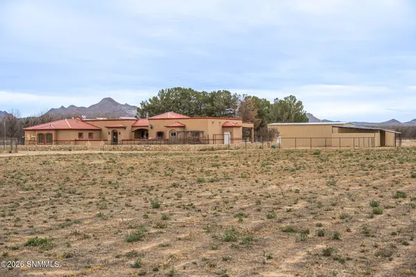 6510 Vista Valley Trail, Las Cruces, NM 88007