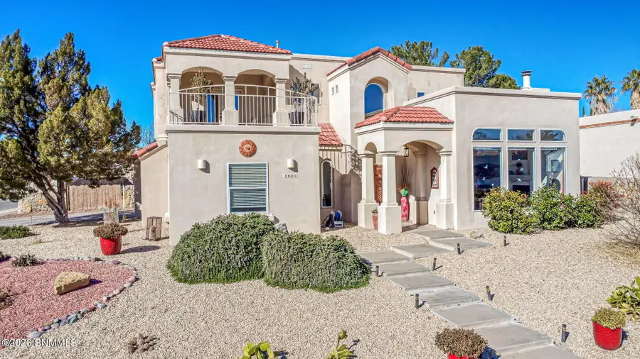 2801 Cloudcroft Circle, Las Cruces, NM 88011 - Image #3