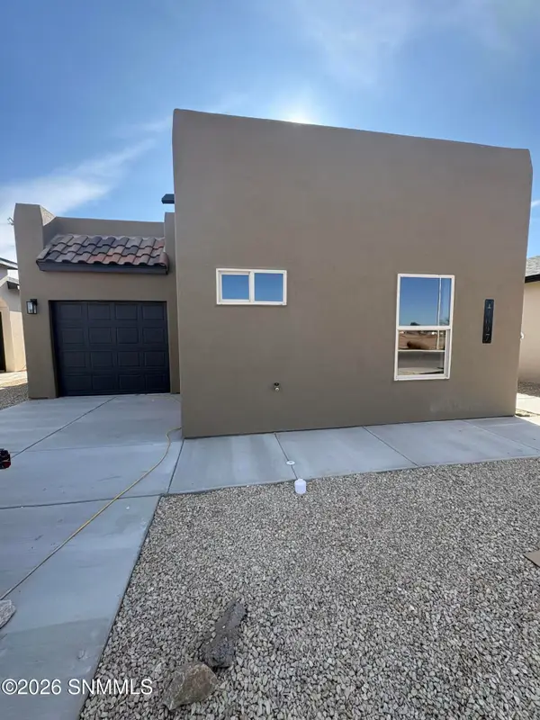 1097 Chitamacha Road, Las Cruces, NM 88007