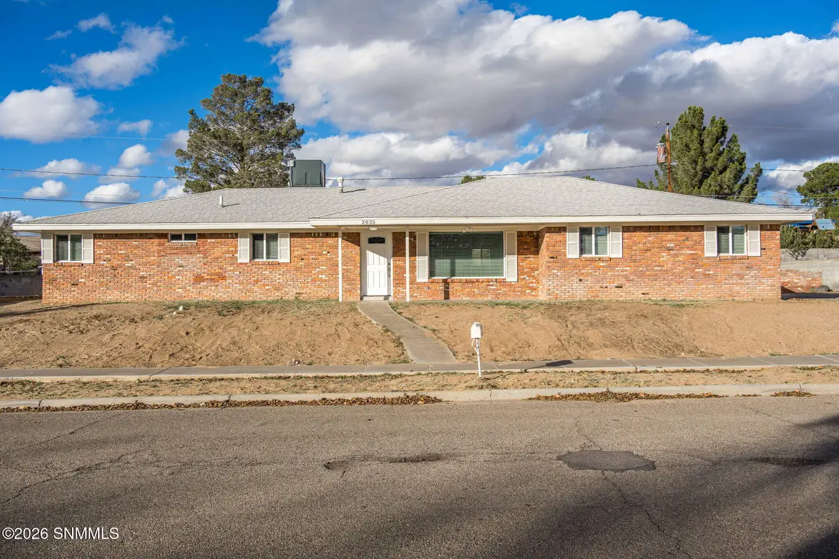 2035 O'donnell Drive, Las Cruces, NM 88001 - Image #1