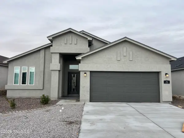 140 Monteine Trail, Sunland Park, NM 88008