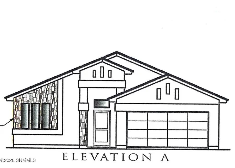 140 Monteine Trail, Sunland Park, NM 88008 - Image #3