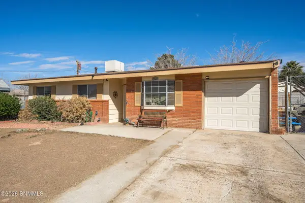1921 Louise Court, Las Cruces, NM 88001