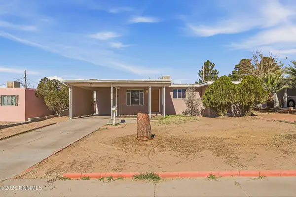 2125 Bellamah Drive, Las Cruces, NM 88001