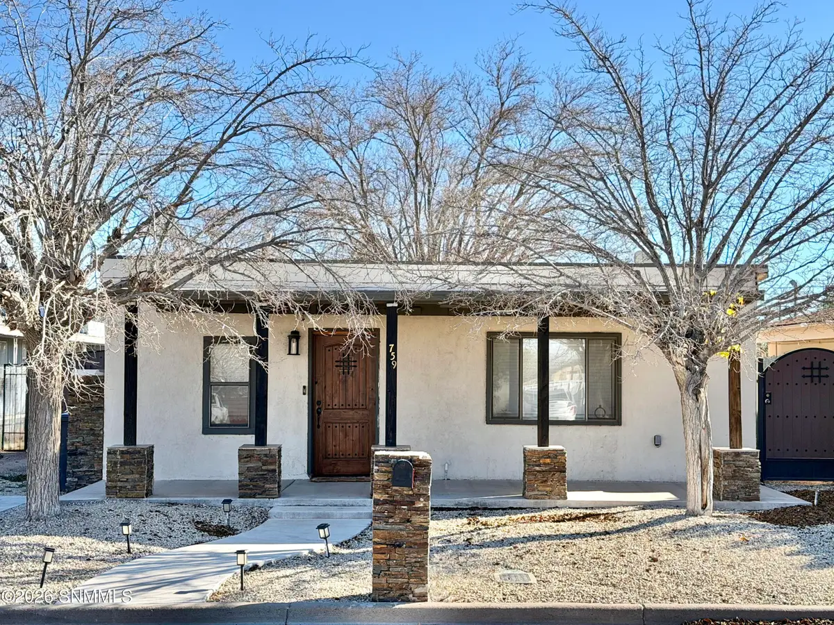 759 S Santa Barbara Street, Deming, NM 88030 - Image #1