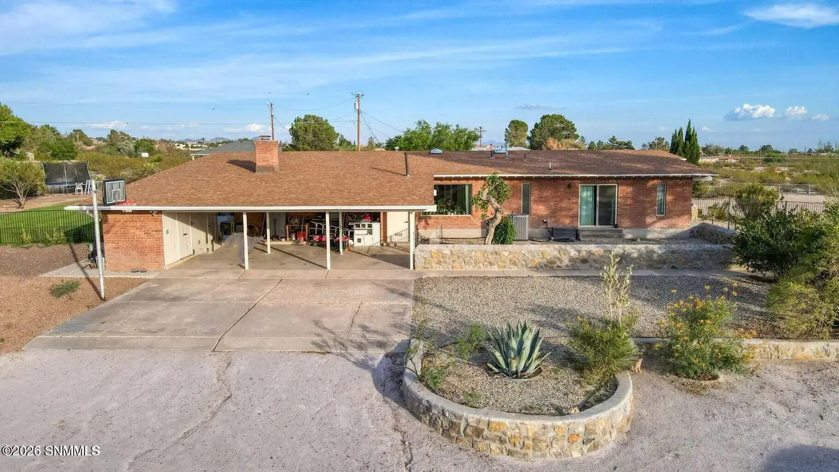 4040 Cholla Road, Las Cruces, NM 88011 - Image #1