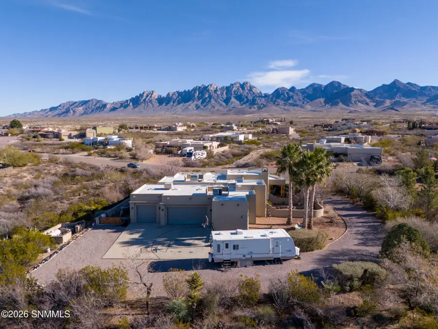 4010 Desert Broom Court, Las Cruces, NM 88011 - Image #2