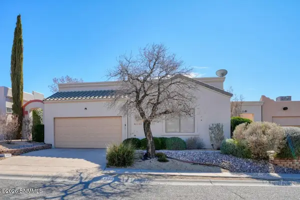 2222 Los Misioneros, Las Cruces, NM 88011