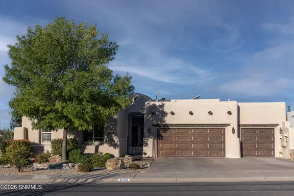 4339 Yavapai Court Court, Las Cruces, NM 88011