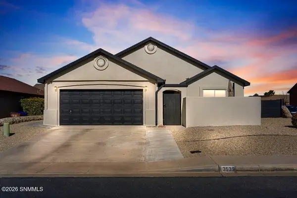 3539 Sierra Bonita Avenue, Las Cruces, NM 88012