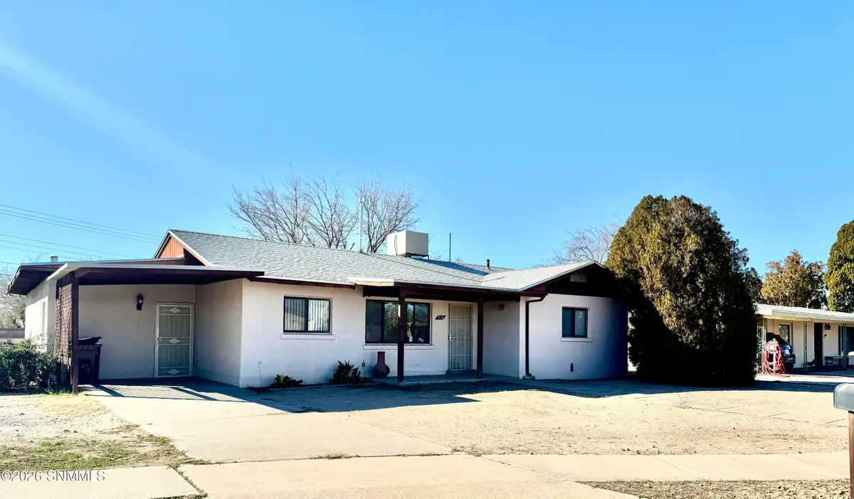 510 College Place, Las Cruces, NM 88005 - Image #1